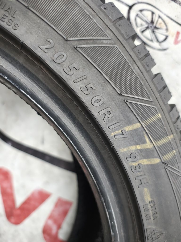 205/50r17 93H Dunlop SP Winter Sport 3D
