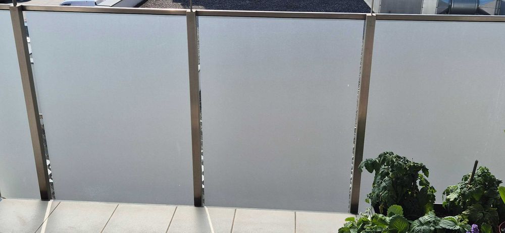 Folia Mleczna Matowa Szroniona 105x350cm + narzędzia