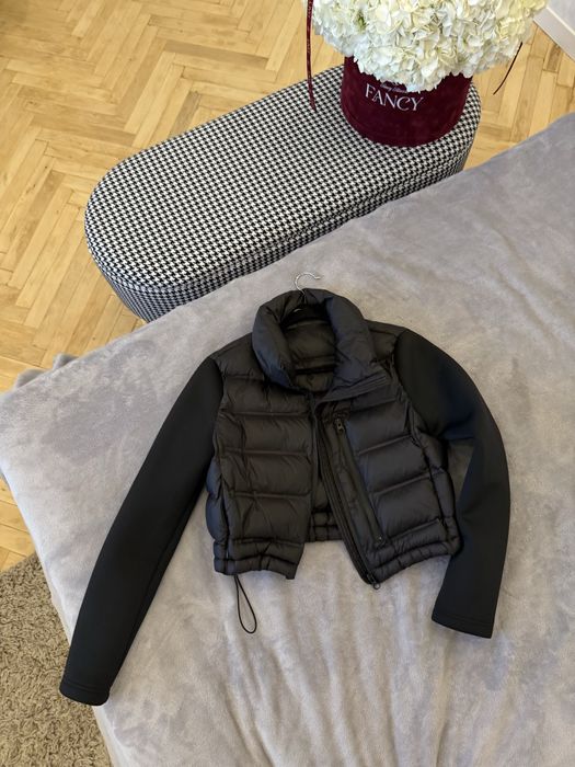 Куртка вкорочена zara xs s