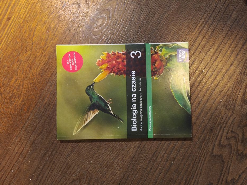 Biologia na czasie 3