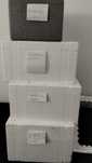Pojemniki styrobox + gratis.