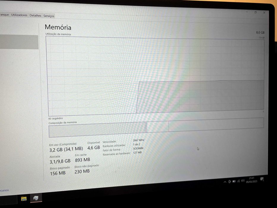 Lenovo Legion Y530 para peças - Gráfica queimada