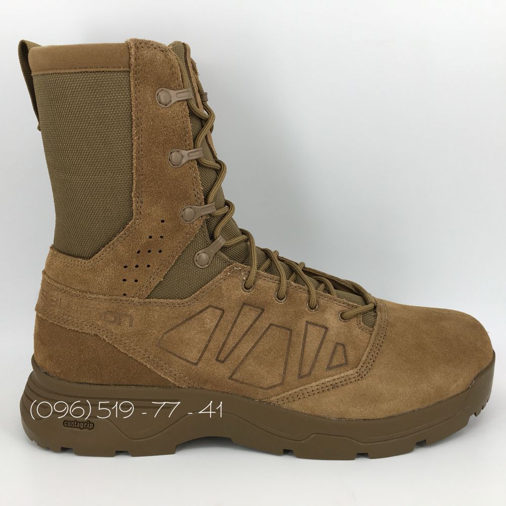 Мужские летние ботинки  Salomon GUARDIAN Forces 45 1/3 оригинал