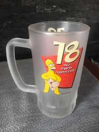 Kufel Simpsons na 18- tkę