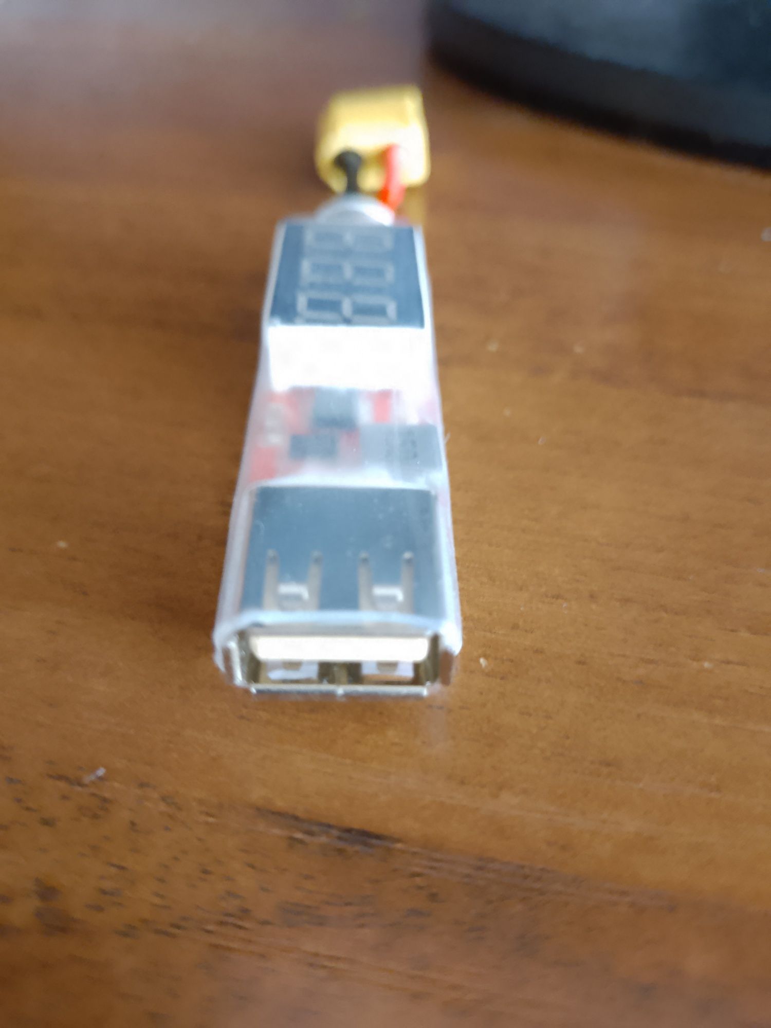 Зарядное устройство USB Readytosky 2-6S для мобильных (XT60)