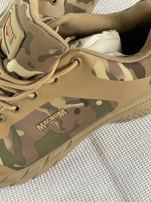 Мужские Magnum кроссовки трактические