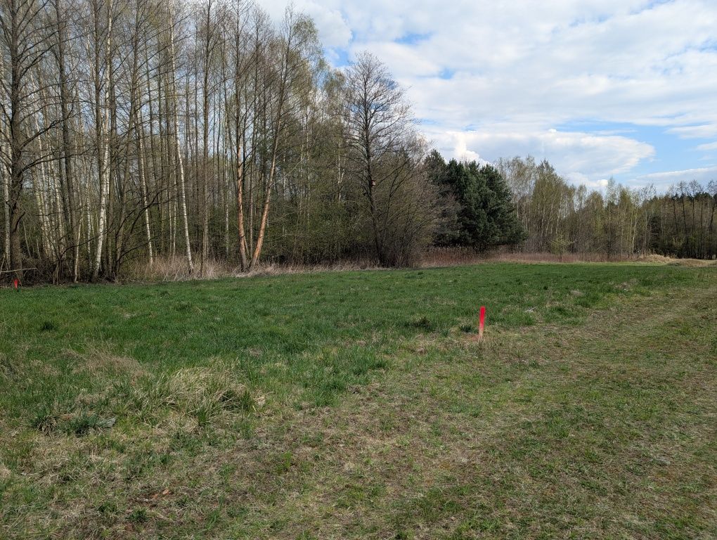 Działka Dziechciniec 1500m