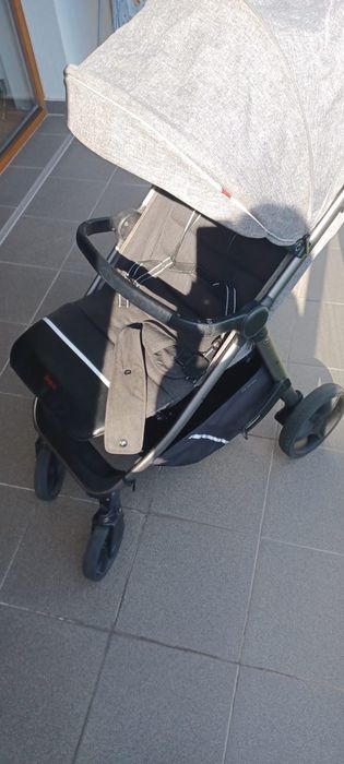 Carrello Bravo wózek dziecięcy składany