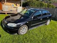 Opel astra 2 1.6