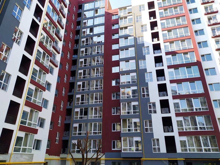 Центр міста, 1-к ДВостороння, велика, ЖК КНЯГИНЕН