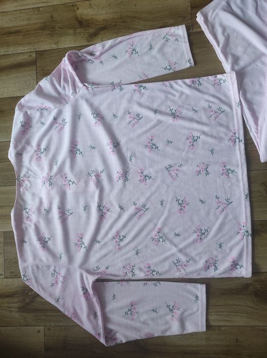 Damska piżama dwuczęściowa XXL 44