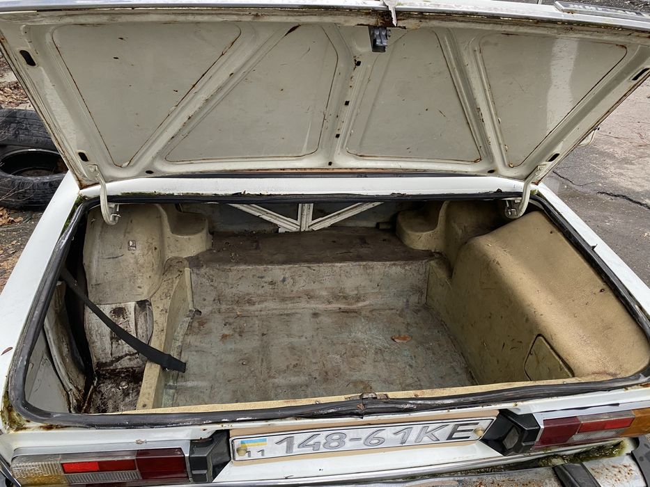 Продам Ваз2106 1.6