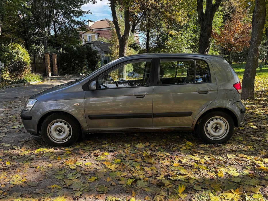 Продам Hyundai Getz 2005р. #72441