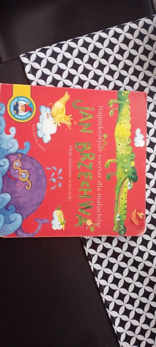 Wiersze Jan Brzechwa dla maluchów