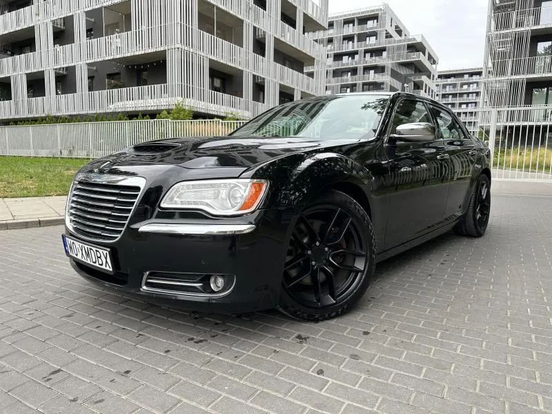 Chrysler 300C 5.7! 465 KM! Zakuty silnik! LPG!