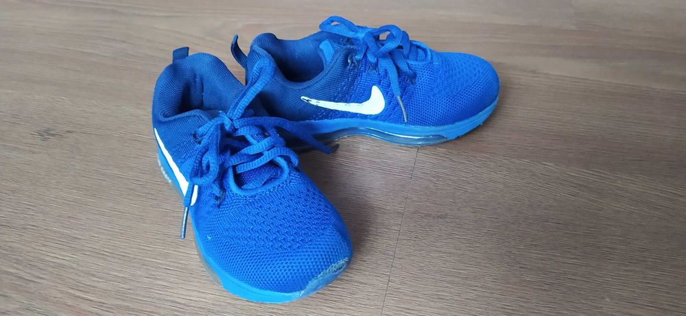 Кроссовки на хлопчика  NIKE тканина