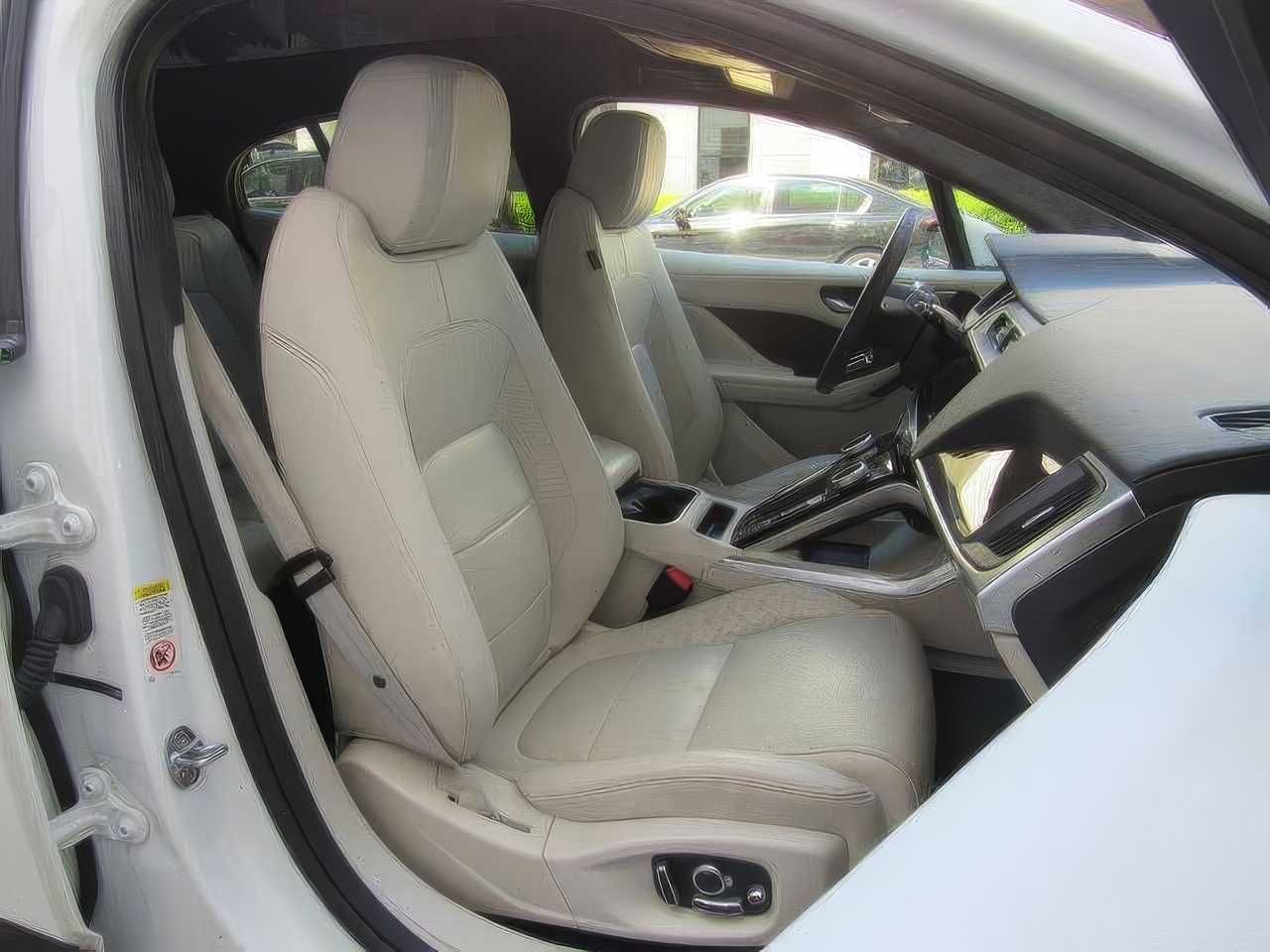 2020 Jaguar I-PACE EV400 HSE
