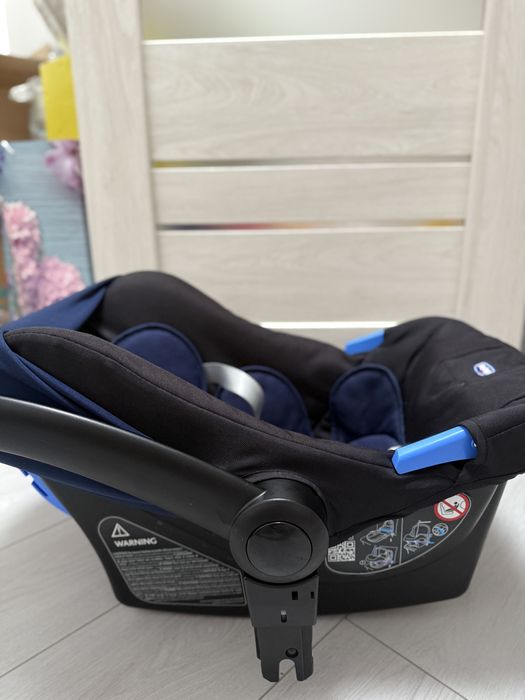 Автокрісло Chicco Kaily 0+
