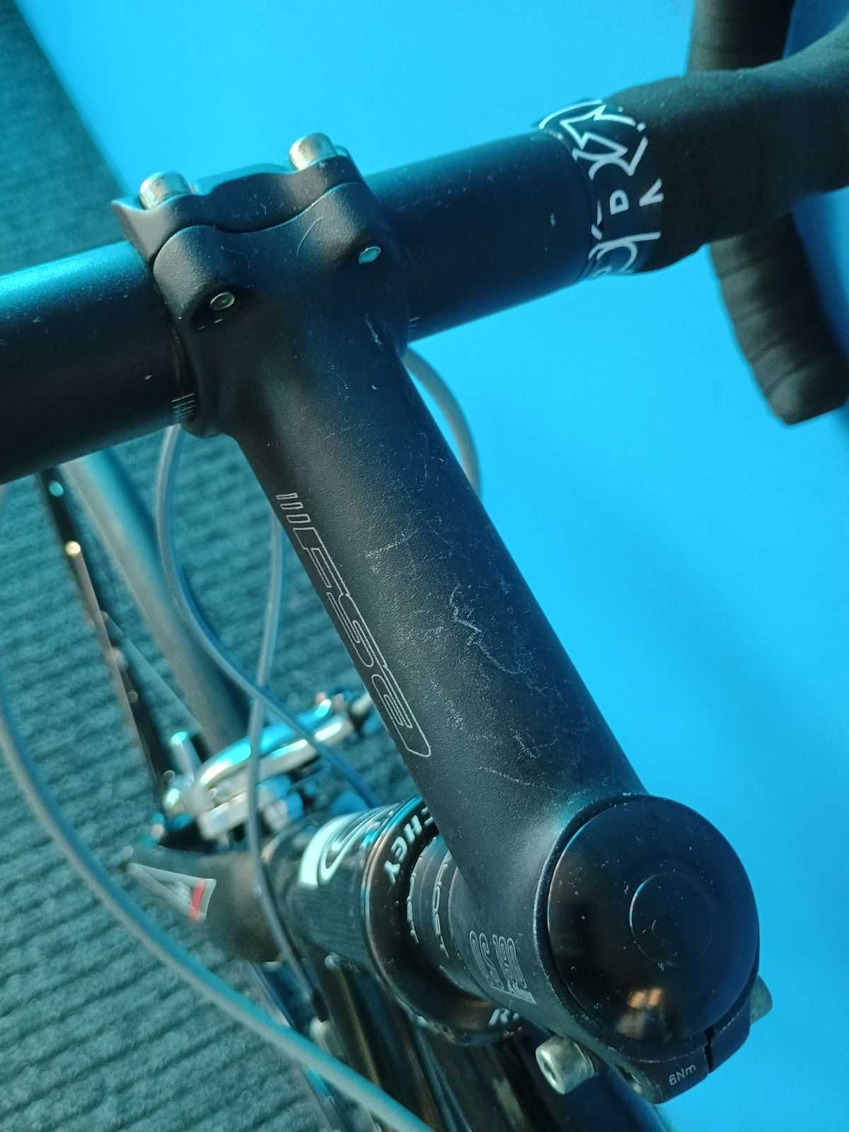 Rower szosowy Ghost EBS race Ultegra - 2ND LIFE gwarancja
