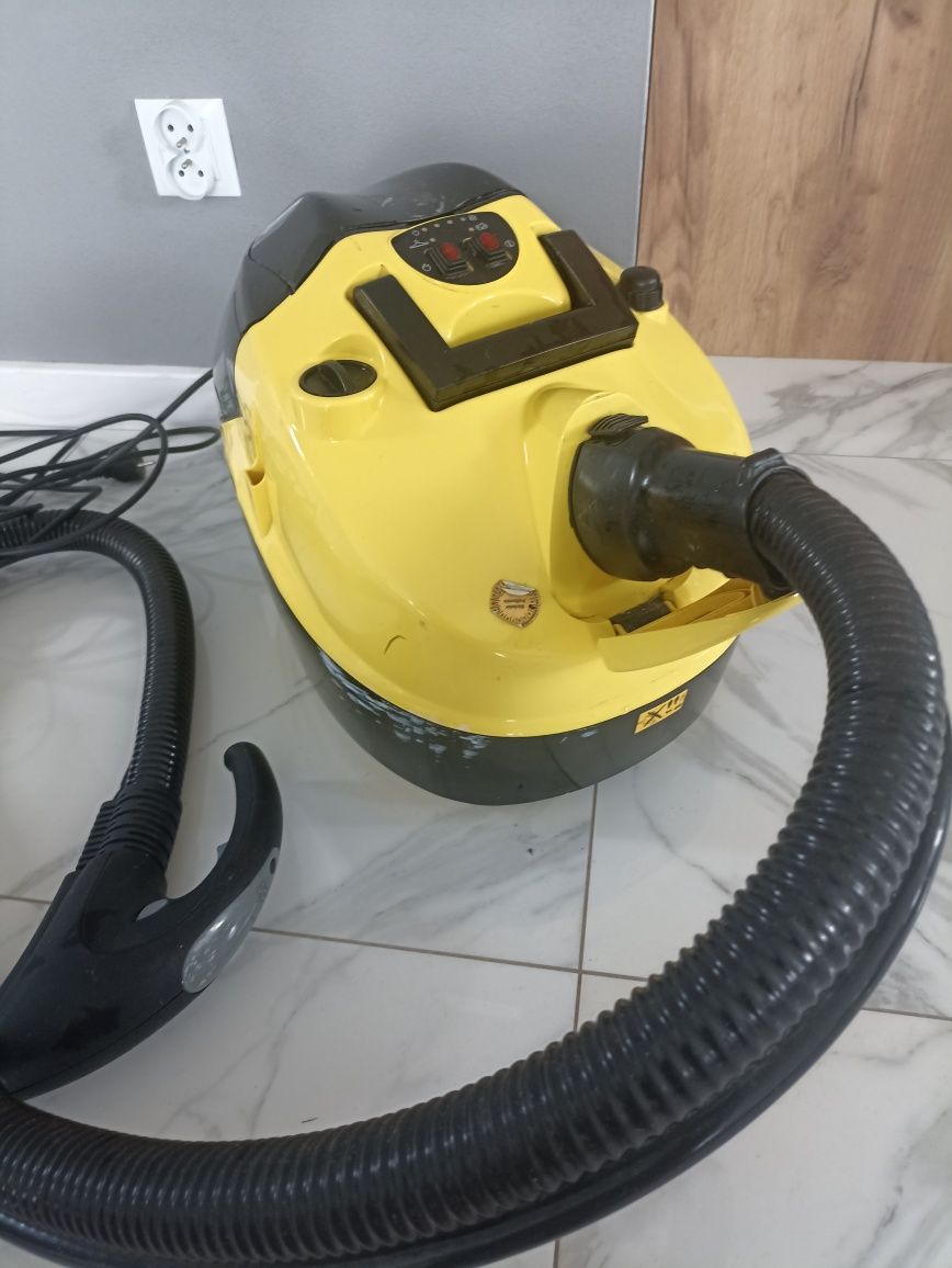 Myjka parowa Karcher SV 1902