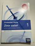 Zrozumieć Fizyke 1 zbior zadan Nowa Era
