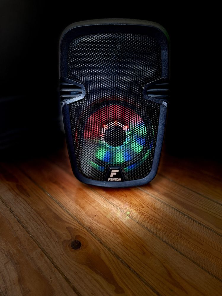JBL Fenton.
