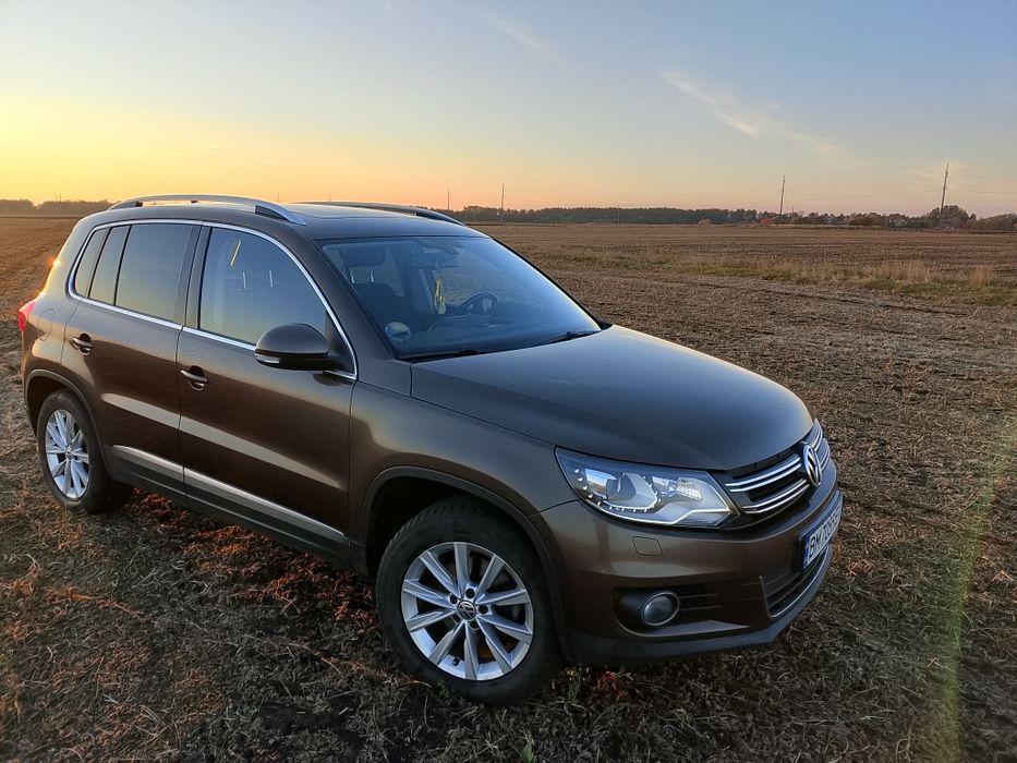 Продам вольцваген тігуан