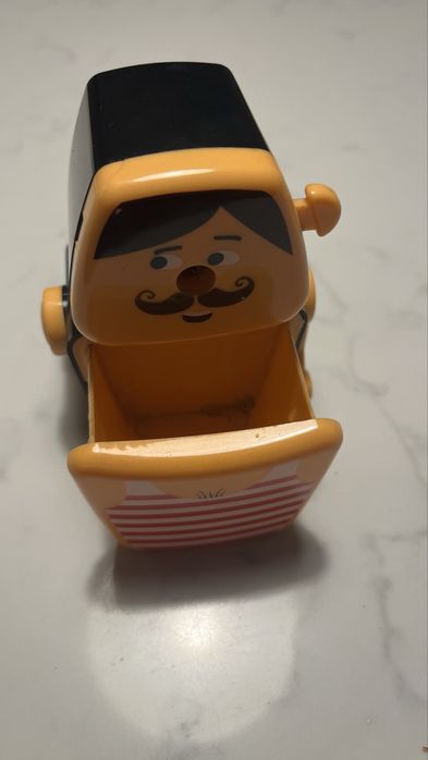 afia lapis homem figura para colecionadores