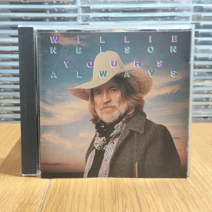 Willie Nelson Yours Always