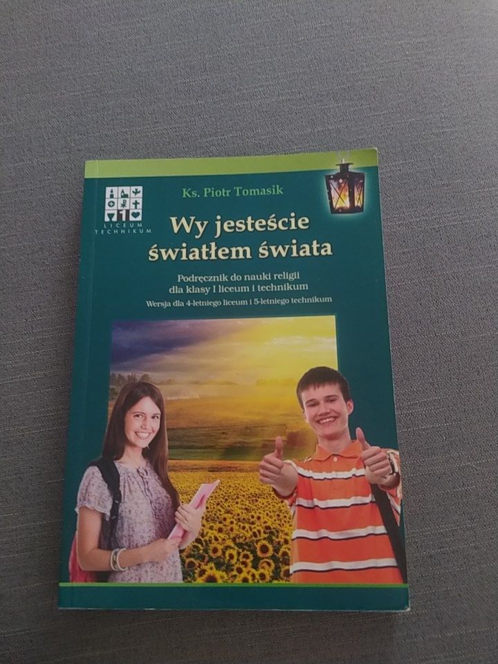 Podręcznik do religii