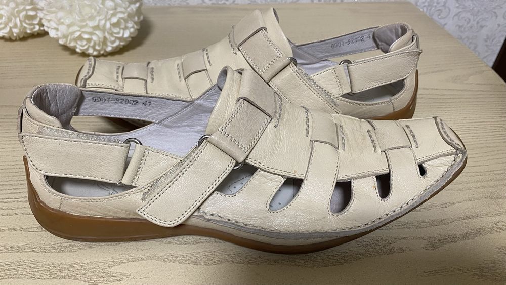 Сандалі-гладіатори чолвічі