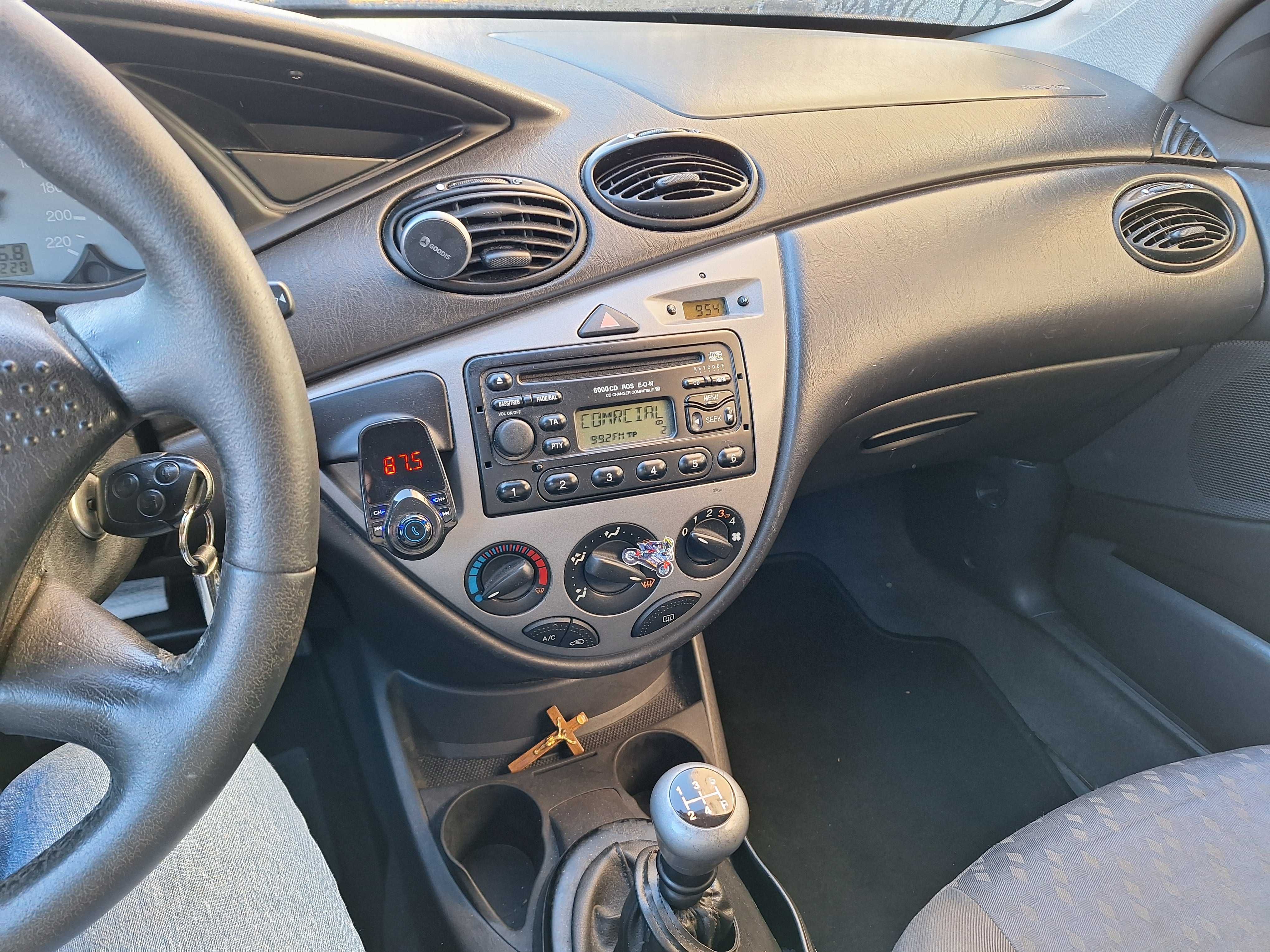 Ford Focus 2001 Tddi 1.8 90 cv