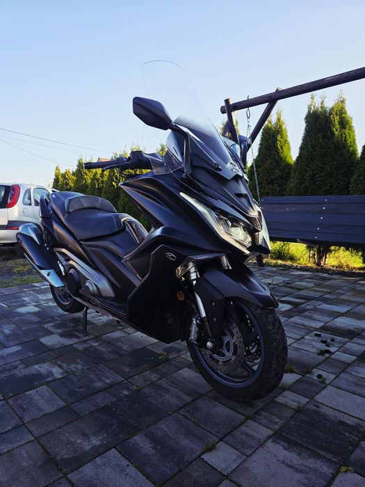 Kymco ak 550 led 550/125 11kW kat.B yamaha xmax 530 560