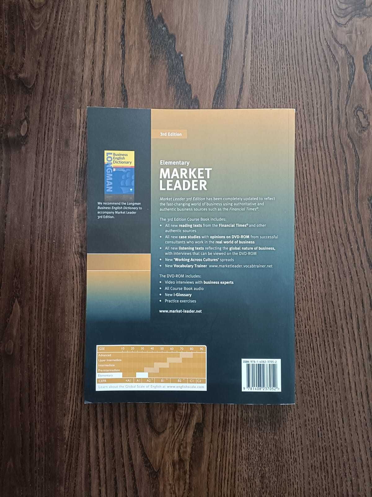 Market Leader Elementary Pearson +CD