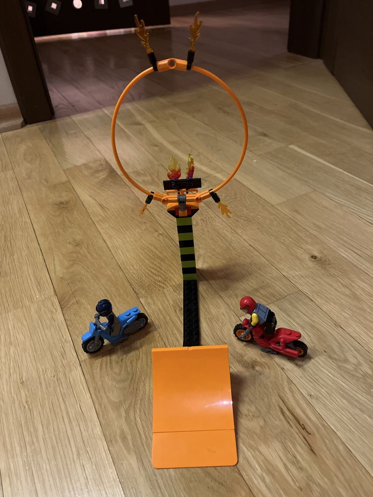 Lego city 60299 motory