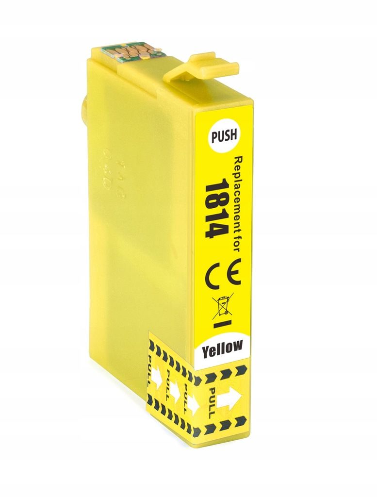 Tusz do drukarki Epson 4szt T1811 18XL XP205 XP212 XP215 XP305 XP405