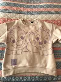 Camisola Disney 9 anos