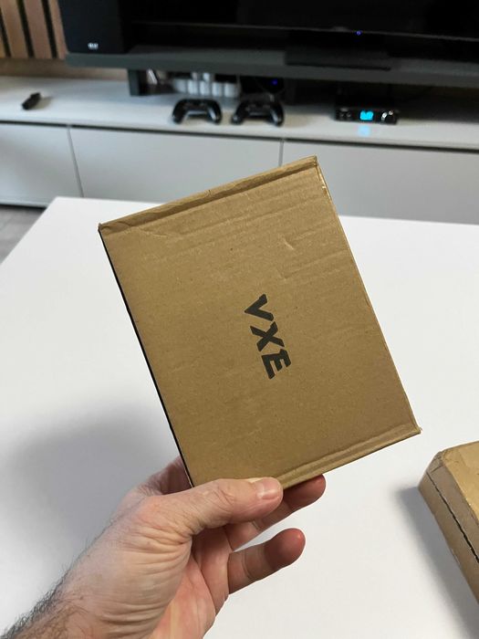 VGN VXE Dragonfly R1 SE+ Black / White