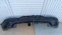 Vendo parachoque de trás Renault Megane 3 GT Line ano 2010/14