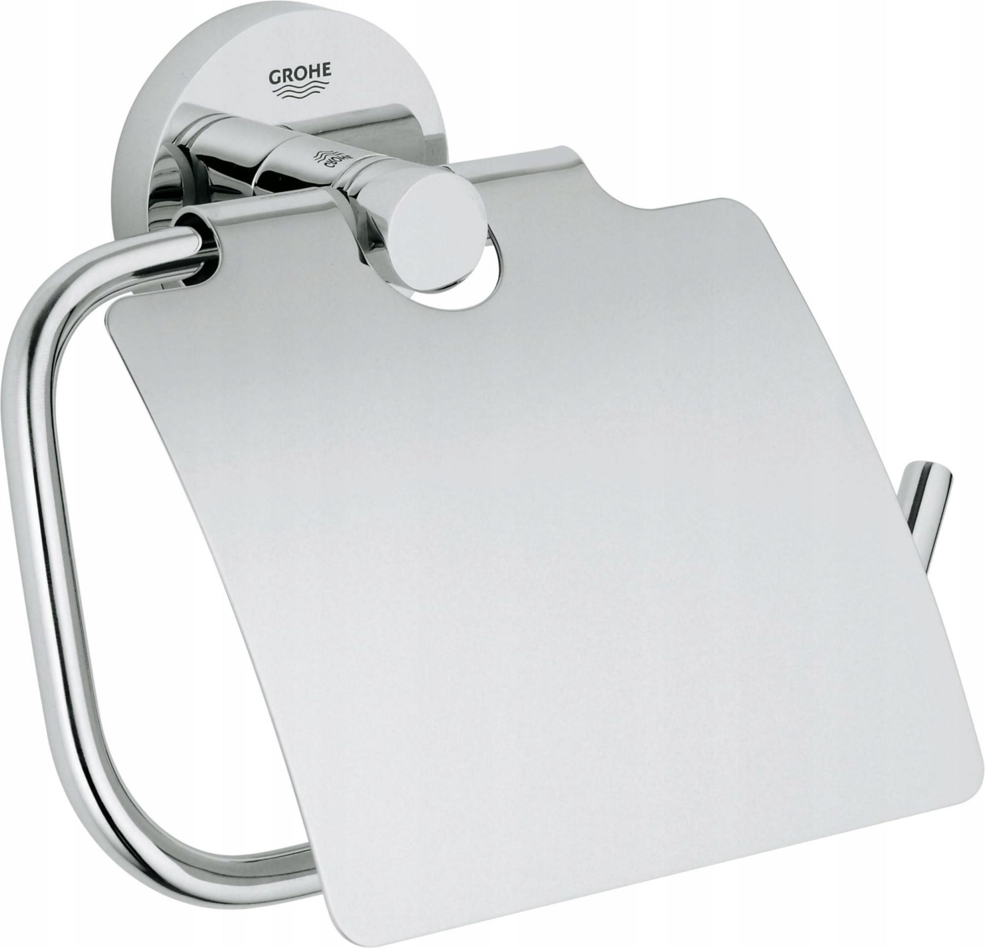 Grohe Essentials uchwyt na papier toaletowy chrome , nowy !!
