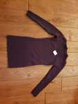 Nowy sweter / sukienka  z dekoltem