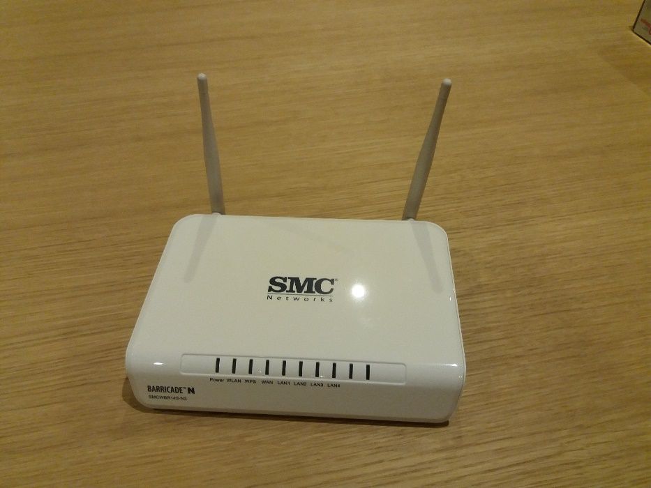 Router Wireless SMC Barricade N 300Mbps