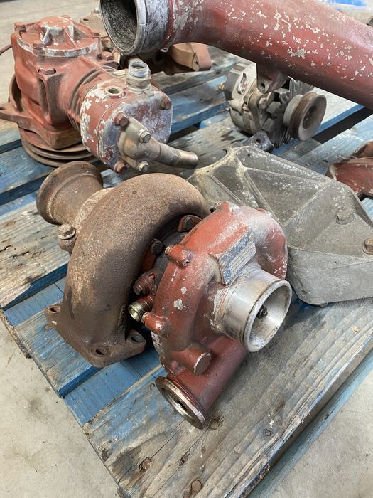 Івеко  тді 6.0 куб