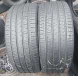 Opony letnie 235/55 R17  Barum  5,5mm