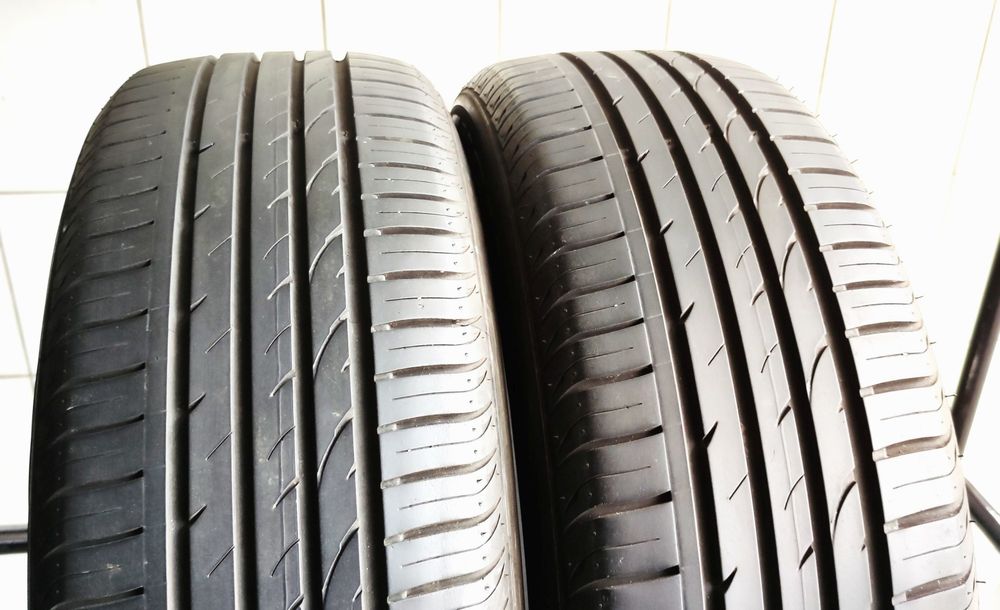 2x 185/60R15 Nexen N'Blue HD 84H 5,46mm C/B/69dB