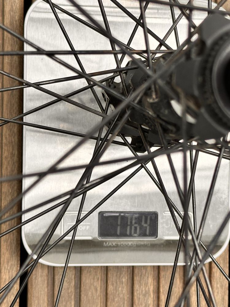 Koła MTB 25mm 29" DT Swiss XM421, piasty 350, CL, MS, 1750g gwarancja