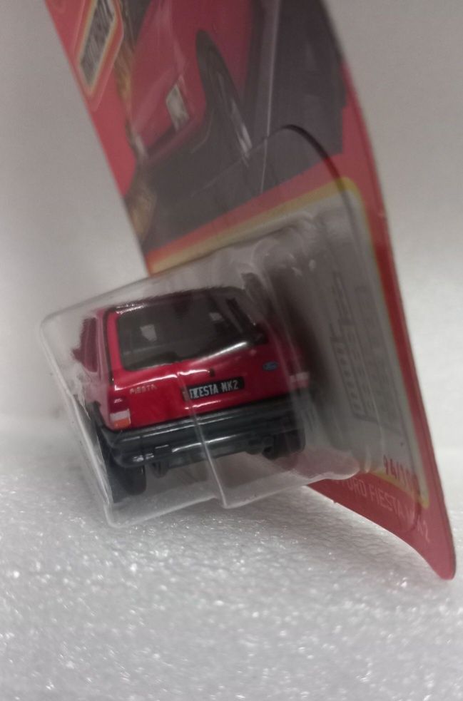1983 ford fiesta mk2 matchbox