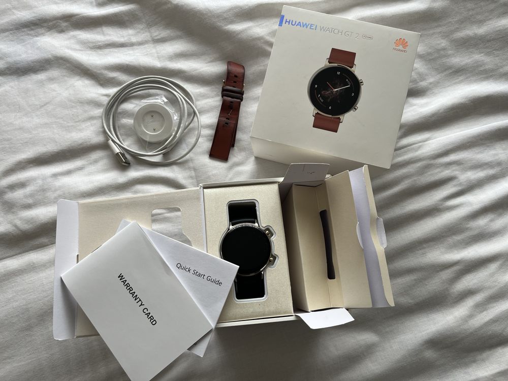 Smartwatch Huawei Watch GT 2 - 42mm