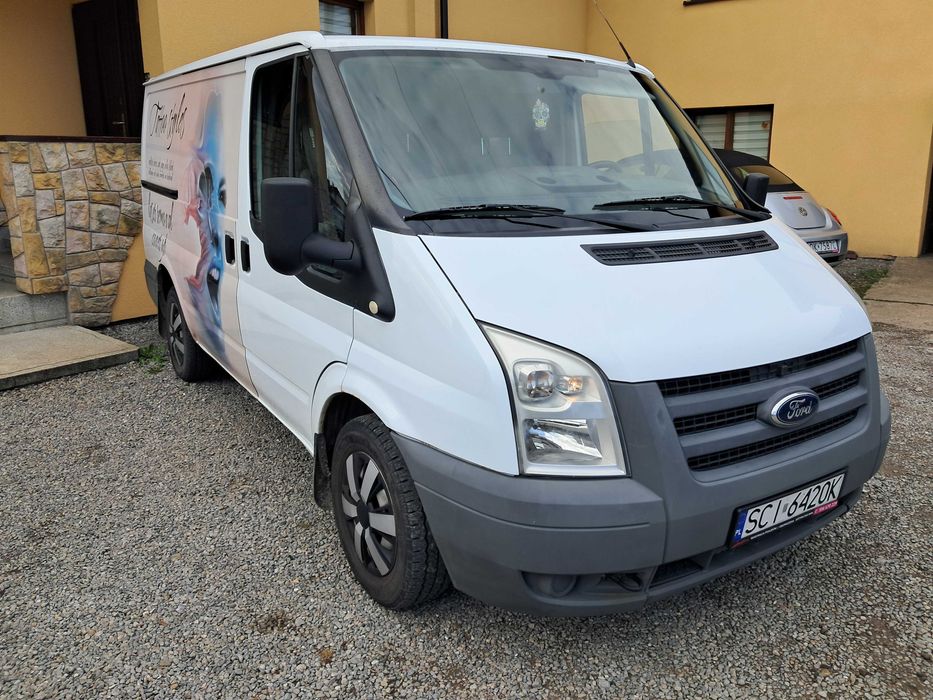 Sprzedam forda transit