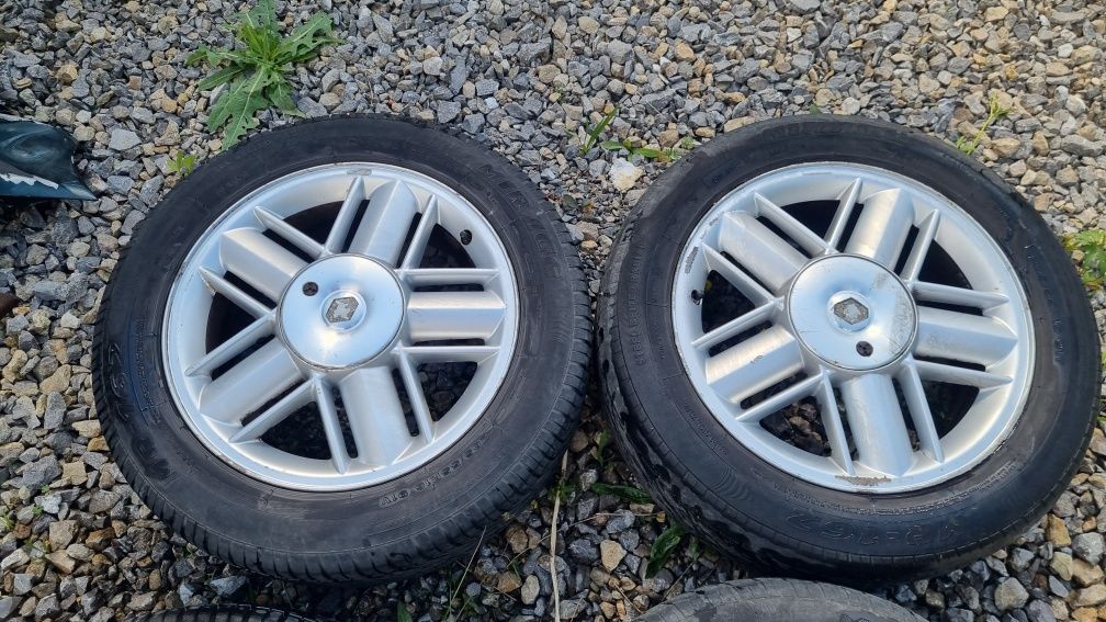 Koła Renault Laguna 16 cali 5x108